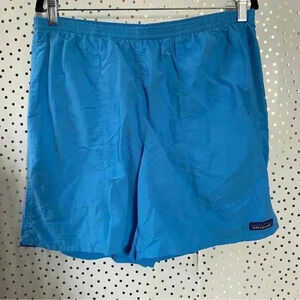 Patagonia Blue Shorts
